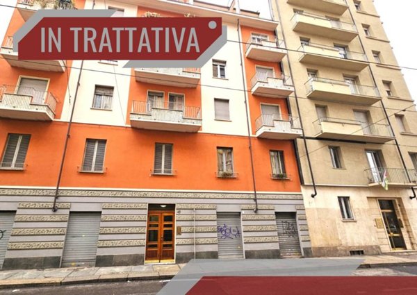 appartamento in vendita a Torino in zona Centro Storico