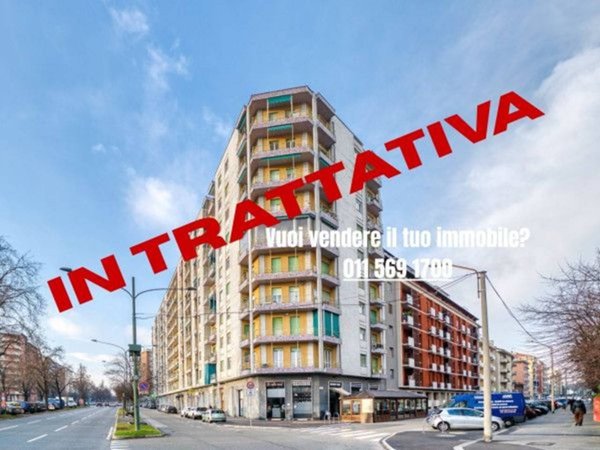 appartamento in vendita a Torino in zona Santa Rita