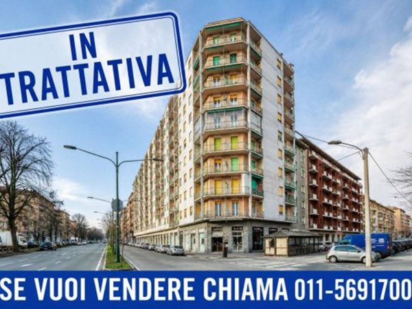 appartamento in vendita a Torino in zona Santa Rita