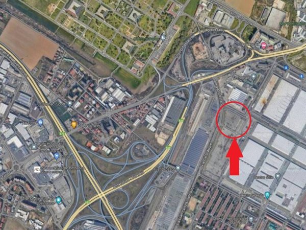 terreno agricolo in vendita a Torino in zona Mirafiori Sud