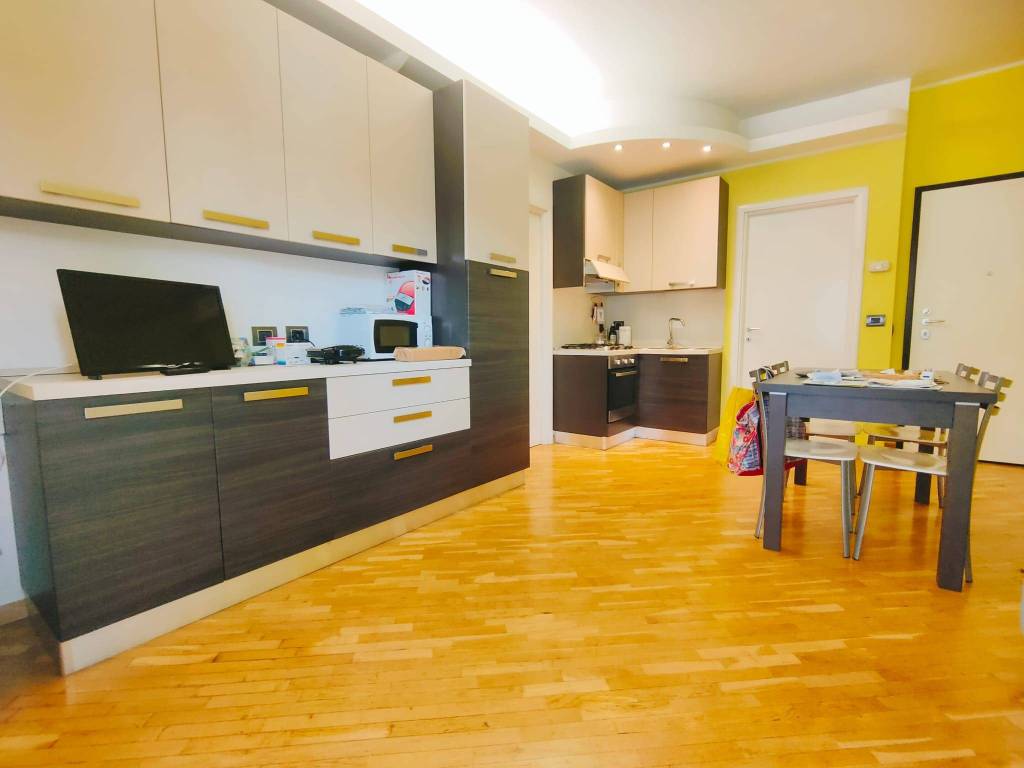 appartamento in vendita a Torino in zona Mirafiori Sud