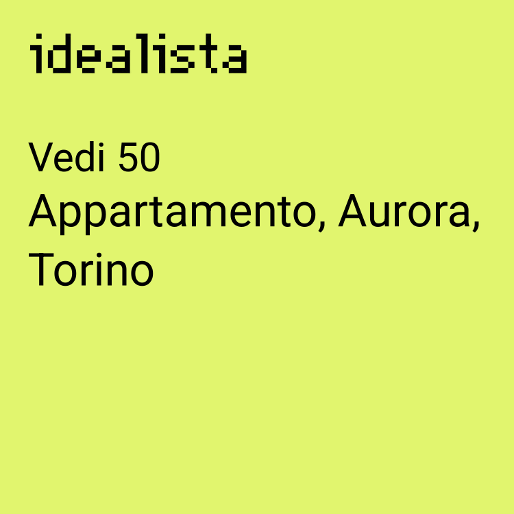 appartamento in vendita a Torino in zona Aurora