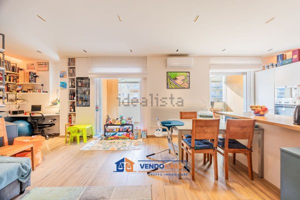 appartamento in vendita a Torino in zona Borgo San Paolo
