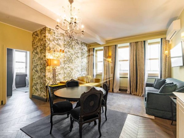 appartamento in vendita a Torino in zona Centro Storico