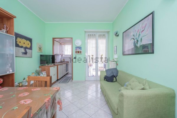 appartamento in vendita a Torino in zona Madonna di Campagna