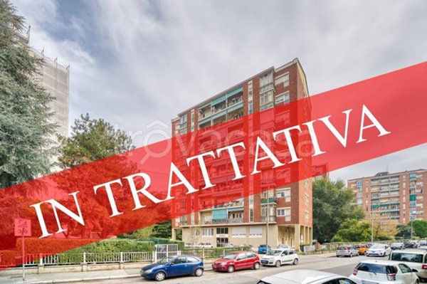 appartamento in vendita a Torino in zona Santa Rita