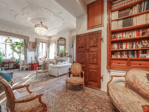 appartamento in vendita a Torino in zona Superga