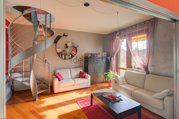 appartamento in vendita a Torino in zona Parella