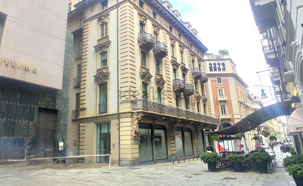 appartamento in vendita a Torino in zona Centro Storico