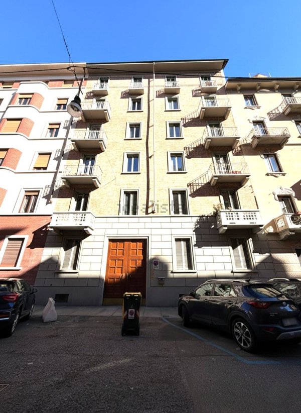 appartamento in vendita a Torino in zona Crocetta