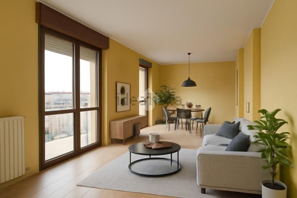 appartamento in vendita a Torino in zona Madonna di Campagna