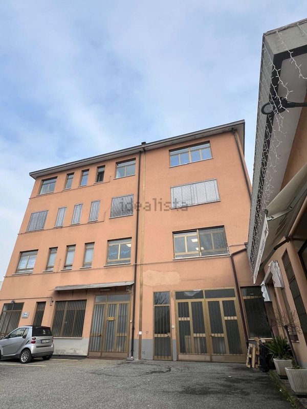 appartamento in vendita a Torino in zona Regio Parco