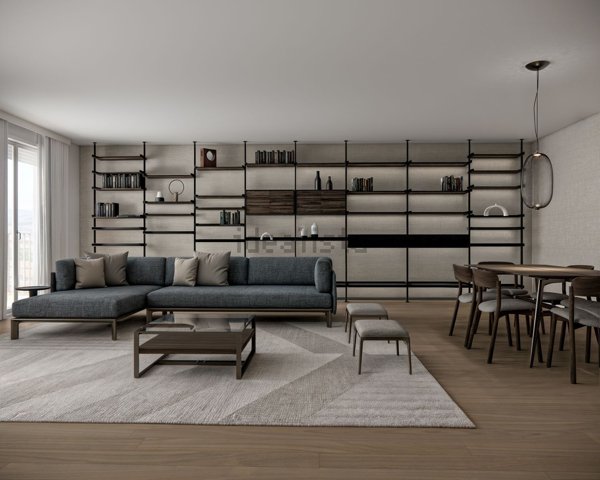 appartamento in vendita a Torino in zona Cit Turin