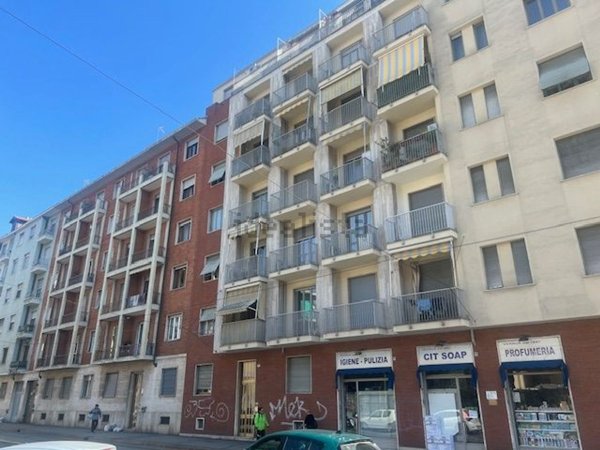 appartamento in vendita a Torino in zona Millefonti
