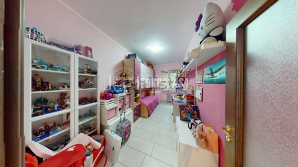 appartamento in vendita a Torino in zona Rebaudengo