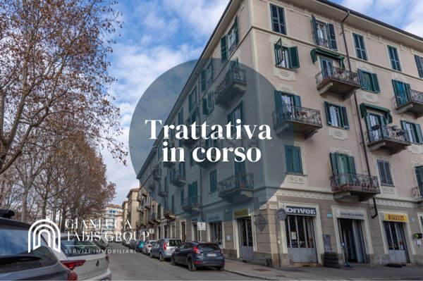 appartamento in vendita a Torino in zona Vanchiglia