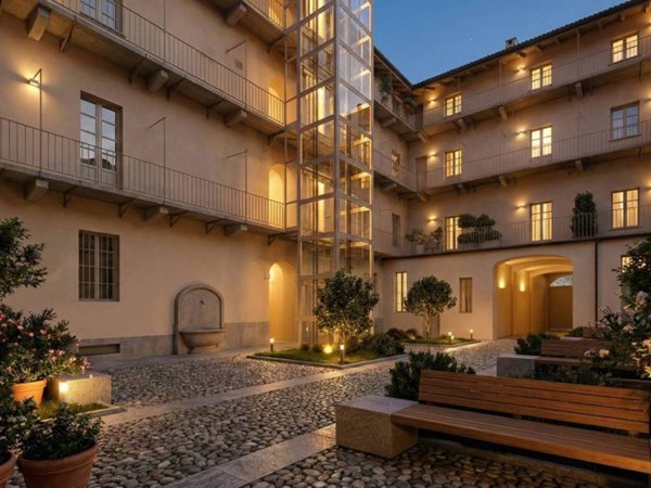 appartamento in vendita a Torino in zona Rebaudengo