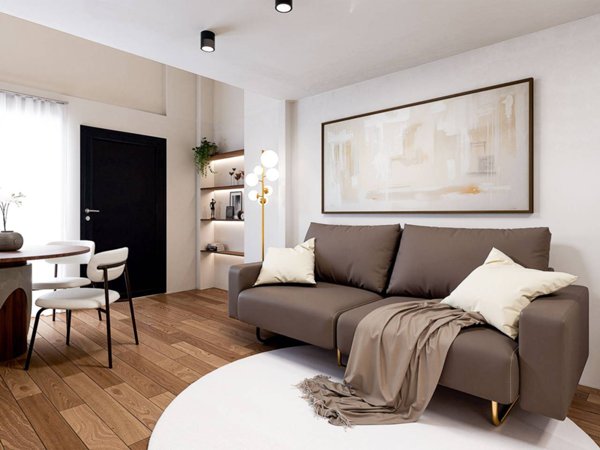 appartamento in vendita a Torino in zona Lingotto