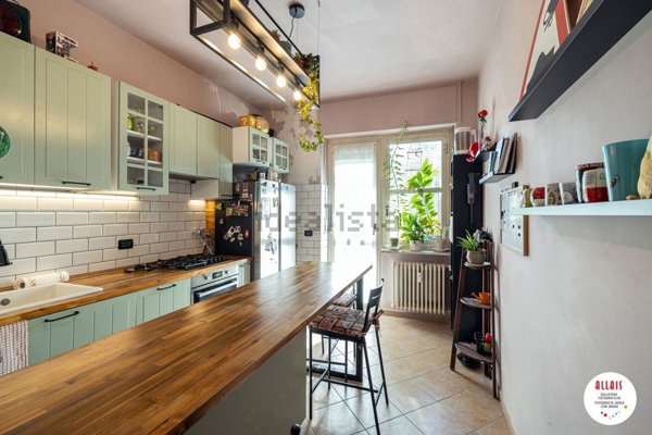 appartamento in vendita a Torino