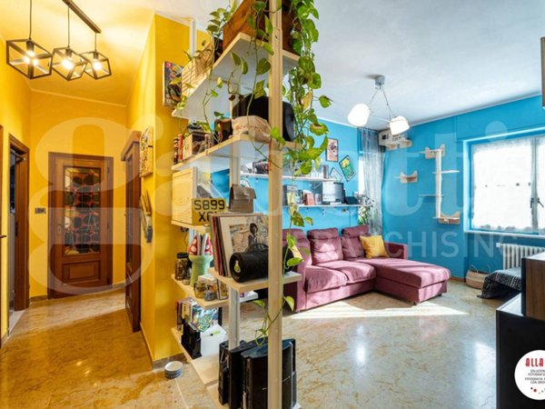 appartamento in vendita a Torino in zona Mirafiori Sud