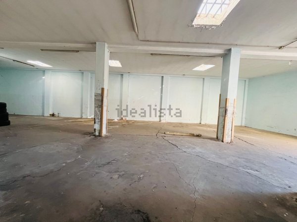 locale di sgombero in vendita a Torino in zona Madonna di Campagna