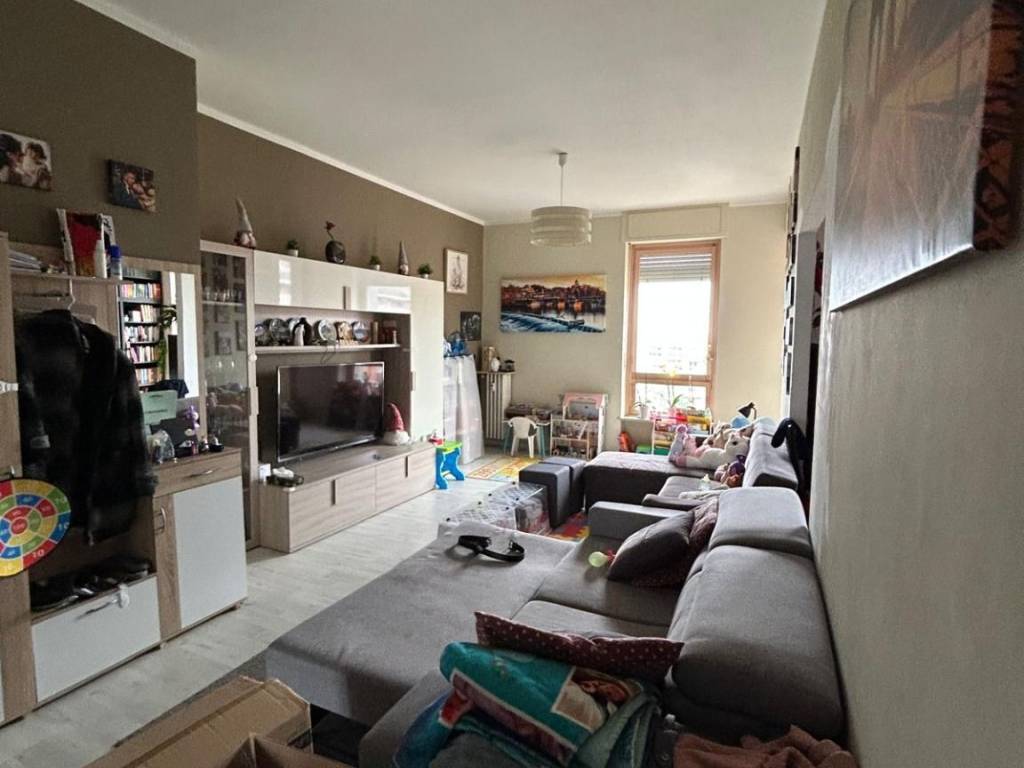 appartamento in vendita a Torino in zona Mirafiori Nord