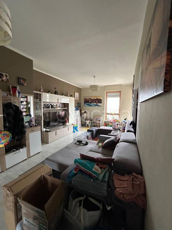 appartamento in vendita a Torino in zona Mirafiori Nord