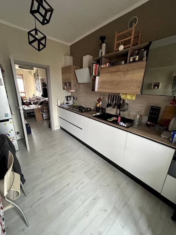 appartamento in vendita a Torino in zona Mirafiori Nord