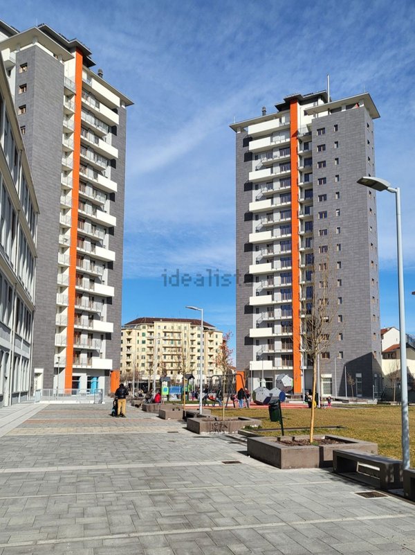 appartamento in vendita a Torino in zona Borgo San Paolo