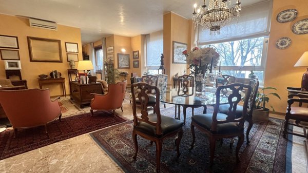 appartamento in vendita a Torino in zona Pozzo Strada