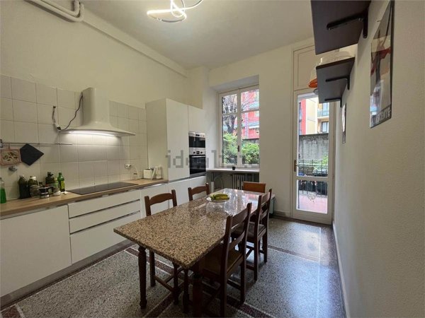 appartamento in vendita a Torino in zona San Salvario