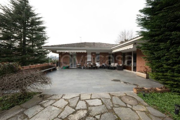 appartamento in vendita a Torino in zona Superga