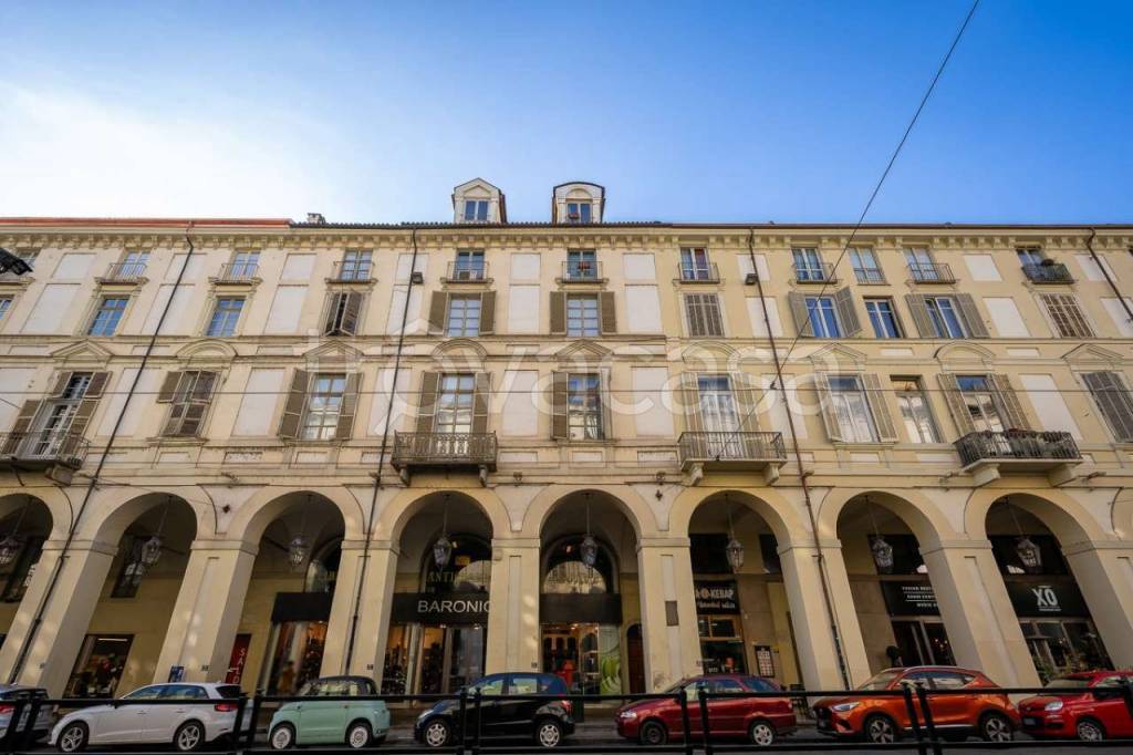 appartamento in vendita a Torino in zona Centro Storico