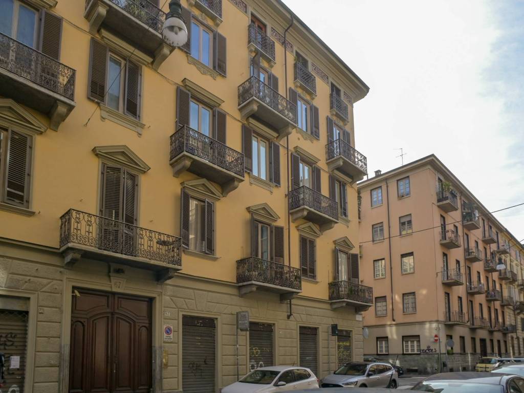 negozio in vendita a Torino in zona Crocetta