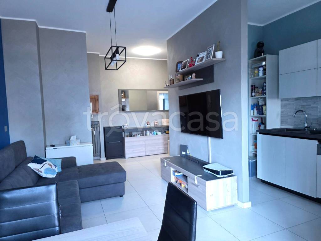 appartamento in vendita a Torino in zona Madonna di Campagna