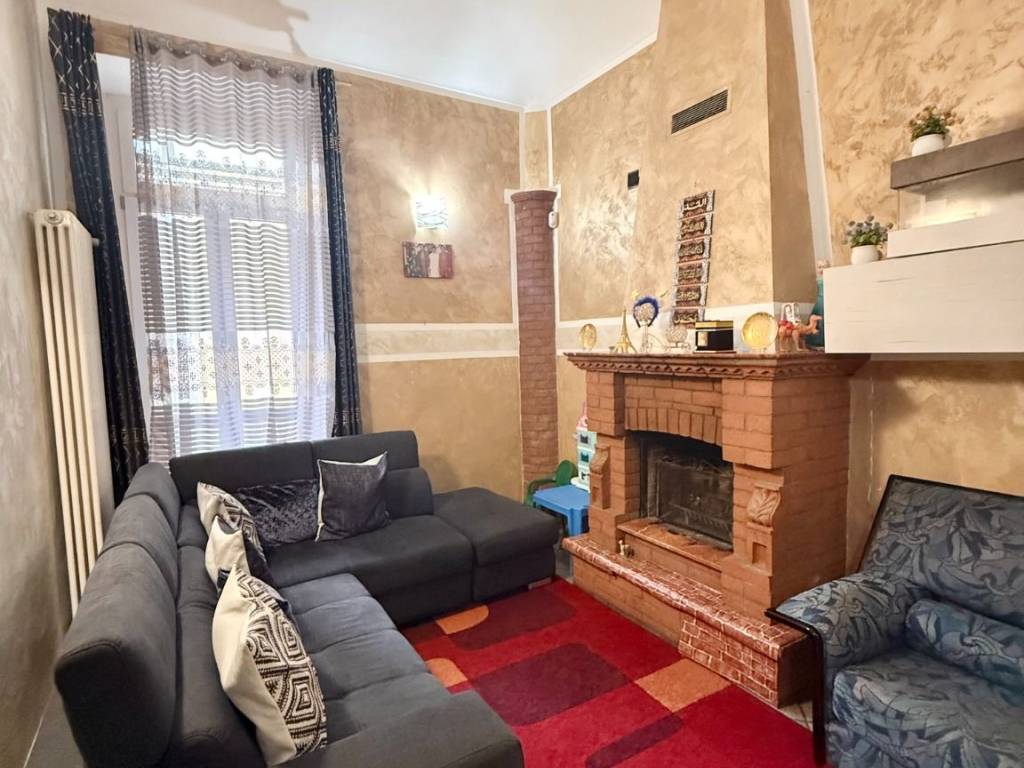 appartamento in vendita a Torino in zona San Donato