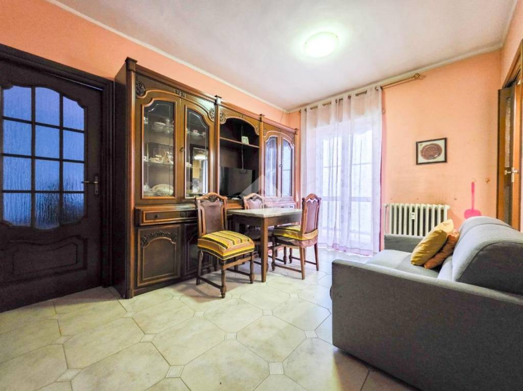 appartamento in vendita a Torino in zona Madonna di Campagna