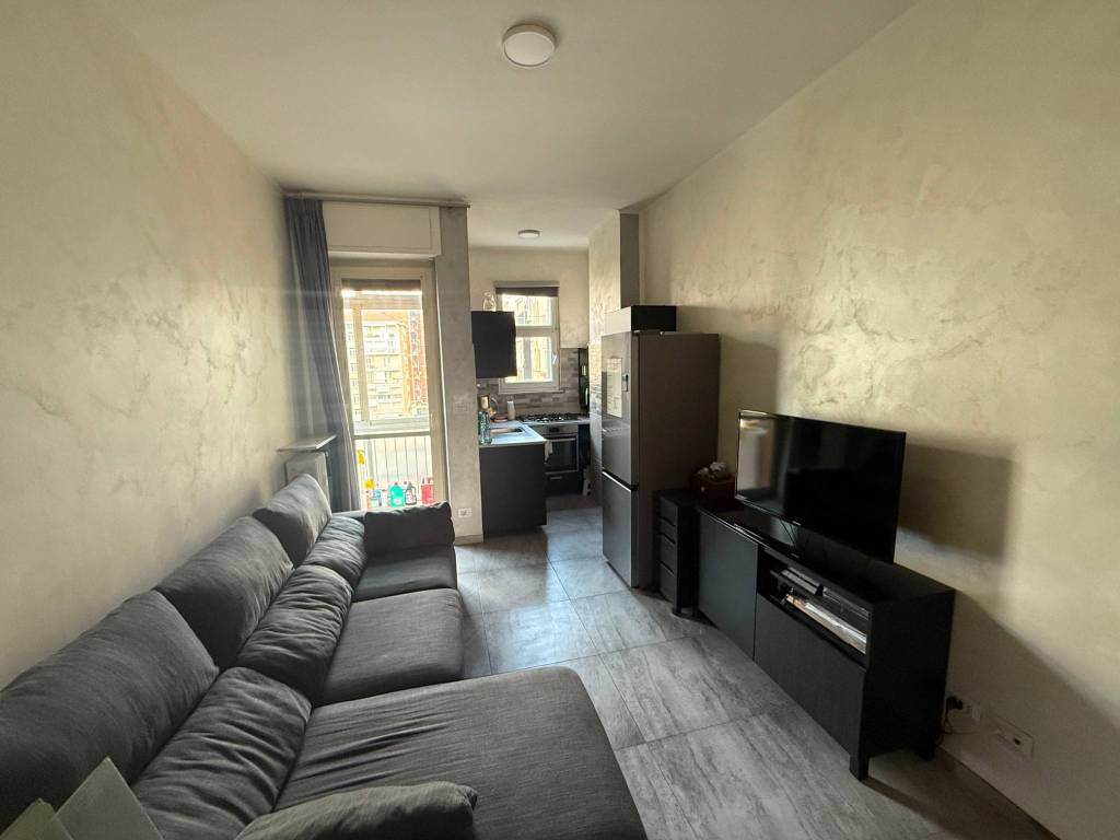 appartamento in vendita a Torino in zona Mirafiori Nord