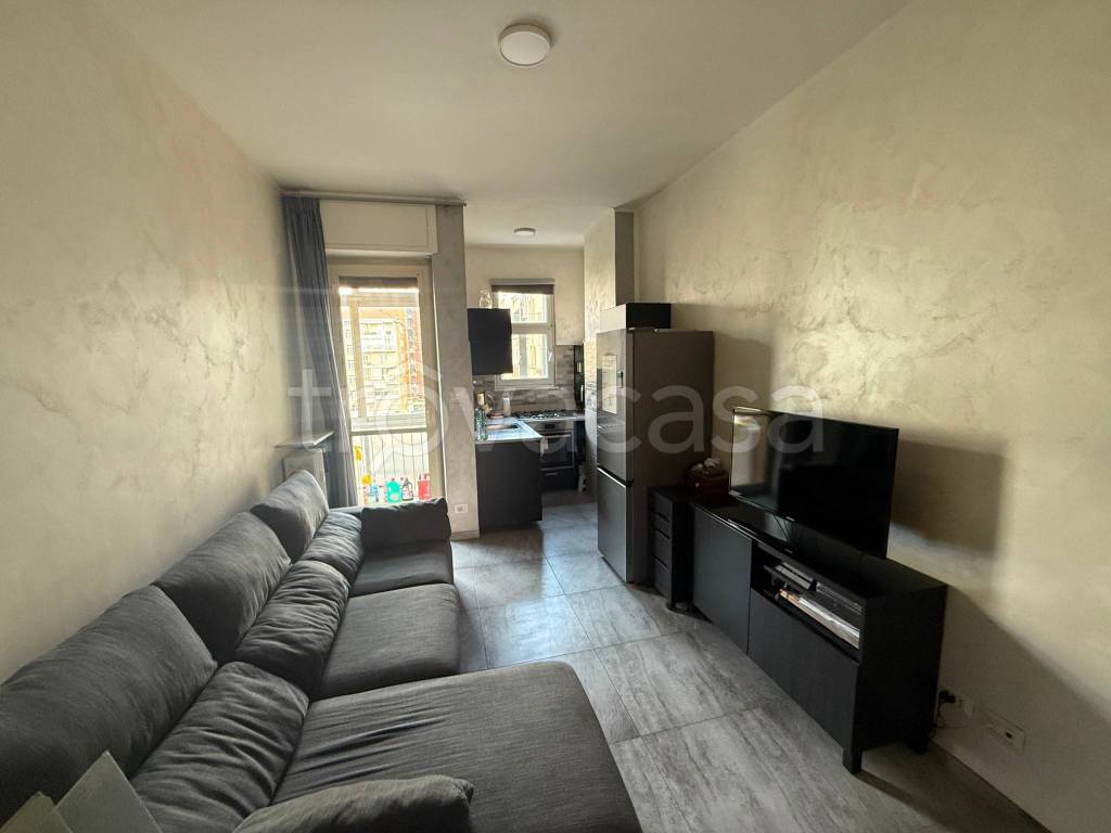 appartamento in vendita a Torino in zona Santa Rita