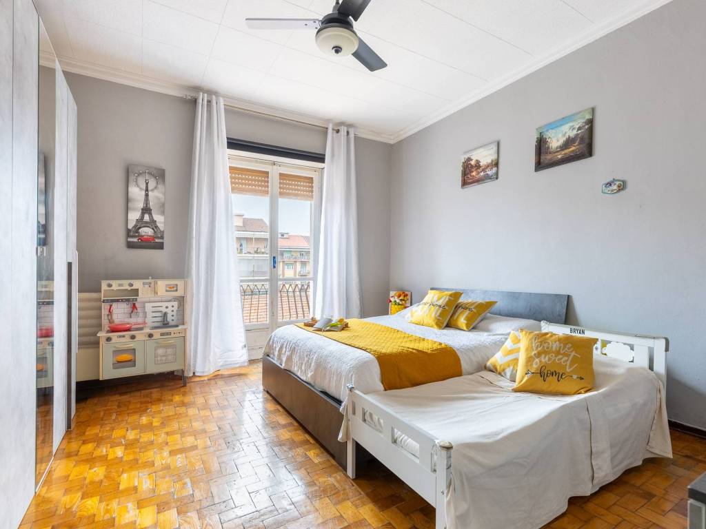 appartamento in vendita a Torino in zona Parella