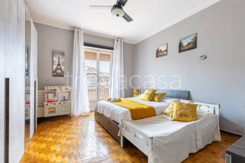 appartamento in vendita a Torino in zona Pozzo Strada