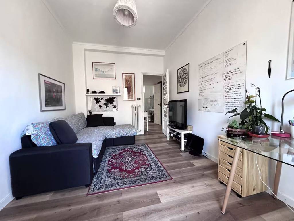 appartamento in vendita a Torino in zona San Salvario