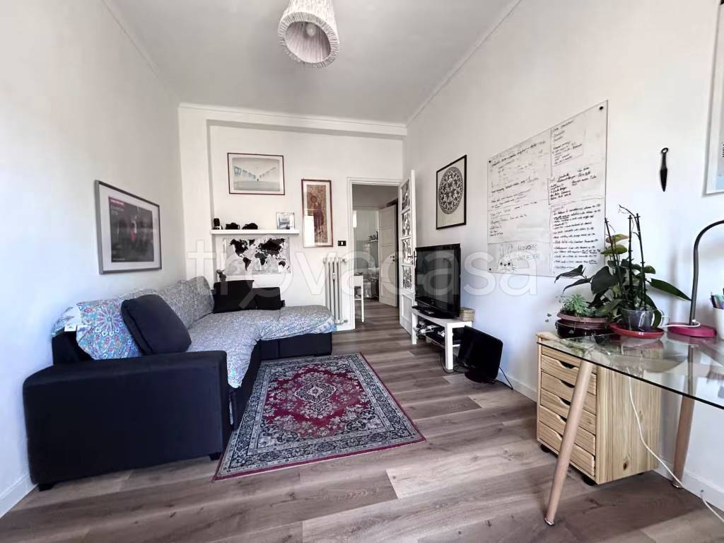 appartamento in vendita a Torino in zona San Salvario