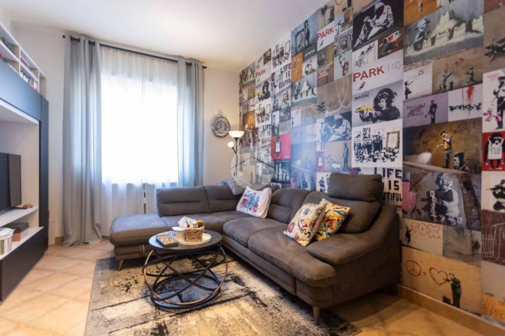 appartamento in vendita a Torino in zona Borgata Vittoria