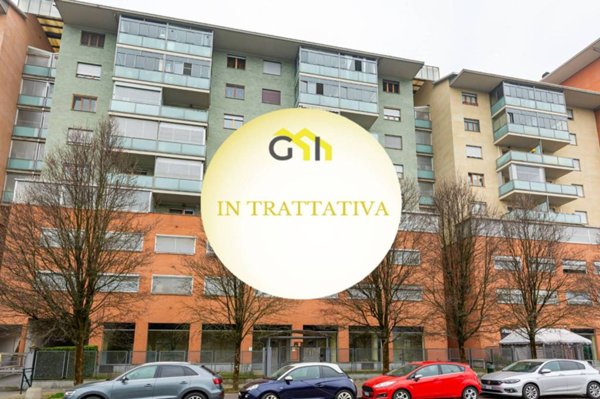 appartamento in vendita a Torino in zona Borgata Vittoria