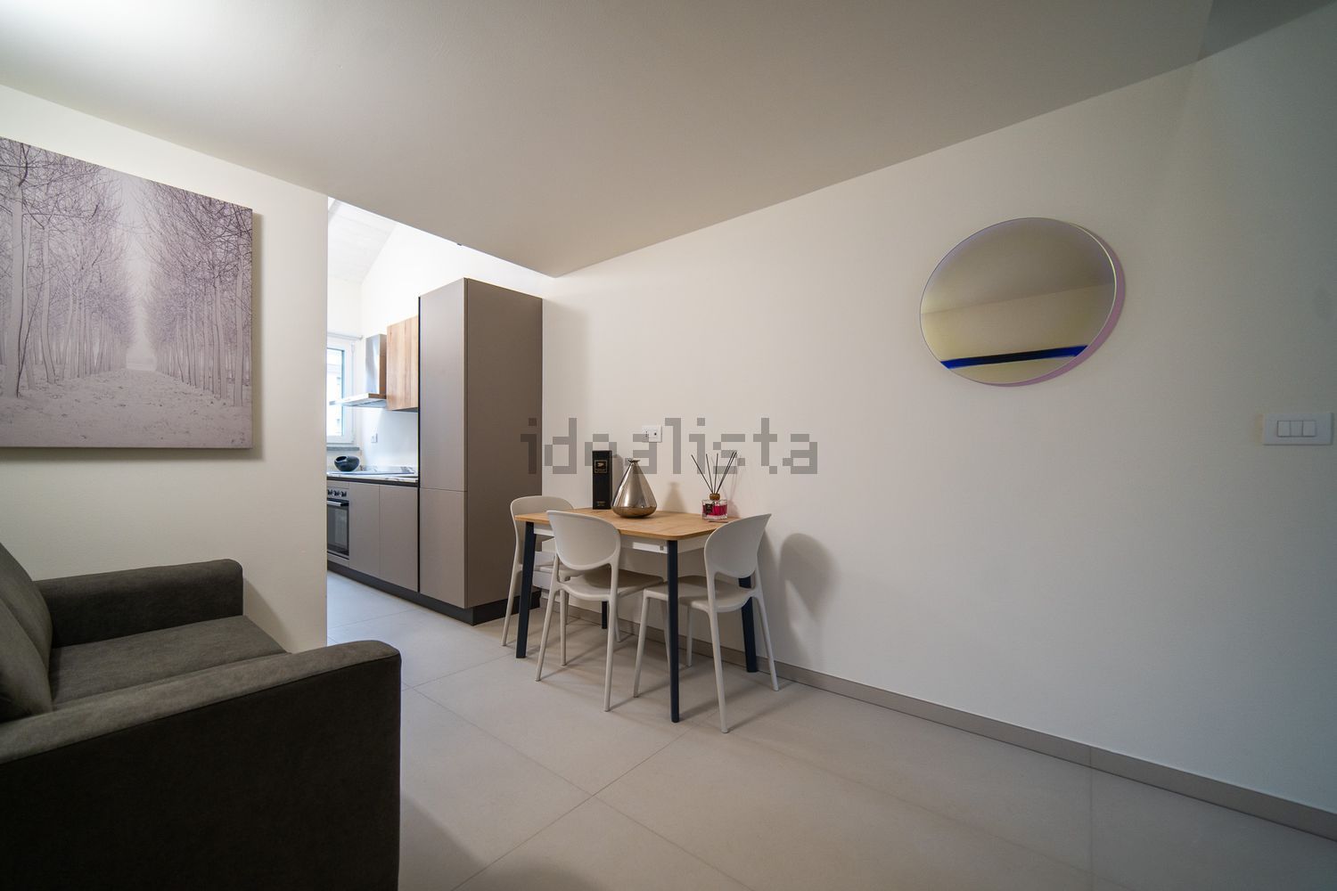 appartamento in vendita a Torino in zona Millefonti