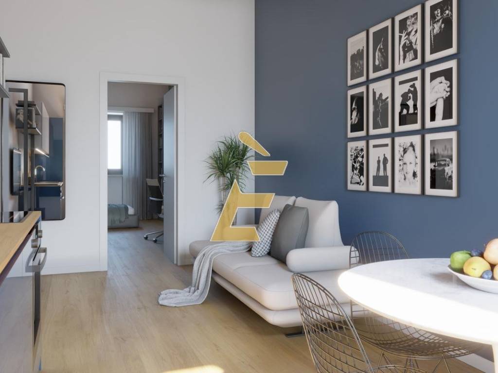 appartamento in vendita a Torino in zona Cenisia