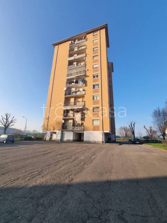 appartamento in vendita a Torino in zona Falchera