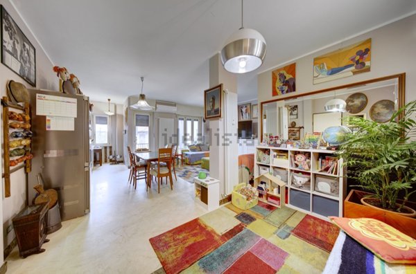 appartamento in vendita a Torino in zona Parella