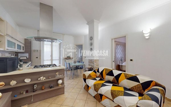 appartamento in vendita a Torino in zona Mirafiori Sud